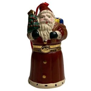 Hallmark 1998 “Santa’s Hidden Surprise” Ornament